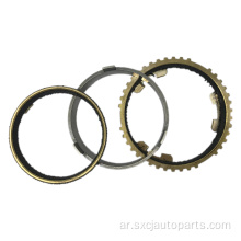 مجموعة Synchronizer Ring Synchronizer Parts Manual Syn-Syn-GT86-12/33038-OK040 لـ Toyota